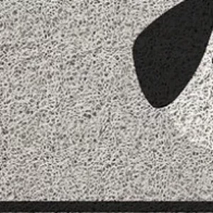 Capacho Vinilico 60x40cm Bem Vindo Cachorro - Imagem 4