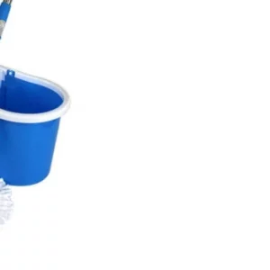 Esfregao Mop Rotat C/ Balde e 1 Refil Nobre - Imagem 5