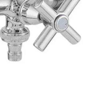 Torn Tanque/maquina Luxo Bico Metal 1/4v 1430 C 31 Rainha - Imagem 5