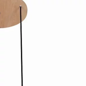 Pend Wire Sphere 3lp Natural/pr 3513na-pt Muller - Imagem 3