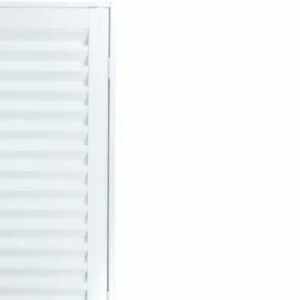 Porta Esq Standard Branca 84x215 Marco 12 - Imagem 3