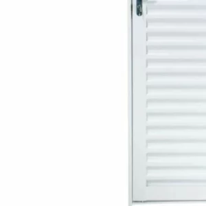 Porta Esq Standard Branca 84x215 Marco 12 - Imagem 4