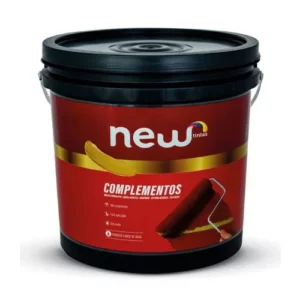 New Tintas Massa Acrilica 25kg