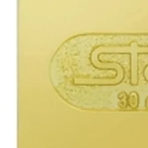 Cadeado Latonado 30mm - Stam - Imagem 4