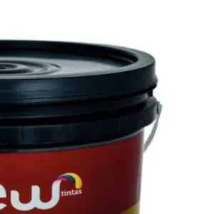 New Tintas Massa Acrilica 25kg - Imagem 3