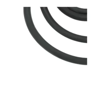 Anel Esgoto Preto 75mm  Borracha Esgoto 7,5cm Amanco - Imagem 4