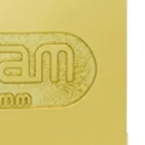 Cadeado Latonado 30mm - Stam - Imagem 5