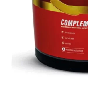 New Tintas Massa Acrilica 25kg - Imagem 4