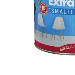 Tinta Extra Esmalte Branco (1100) 3,6 Litros Renner - Imagem 4