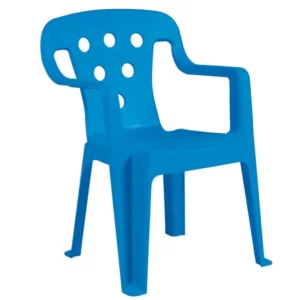 Poltroninha Kids Azul Mor