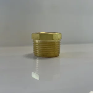 Bucha de Redução Sensi Bronze 3/4" X 1/2" Conexão Hidráulica