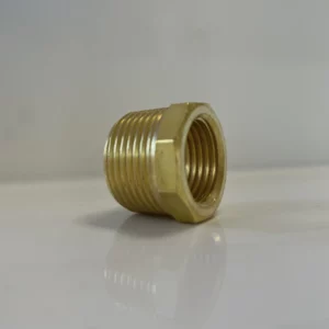Bucha de Redução Sensi Bronze 3/4" X 1/2" Conexão Hidráulica - Imagem 3