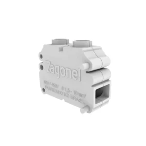 Conector de Cabos Zagonel 1,5mm a 10mm