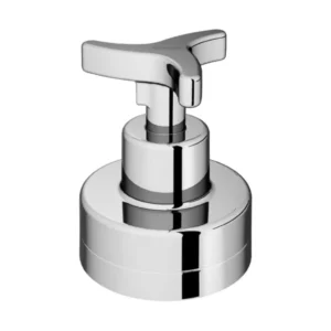 Acabamento Base Deca 1/2'' 3/4'' e 1''  Trio Cromado - Docol - Imagem 3