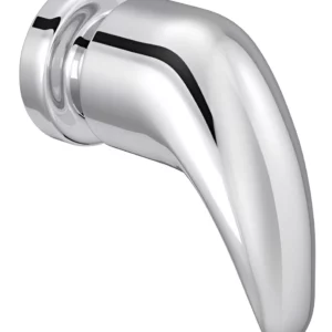 Acabamento de Registro de Gaveta e Pressão 1.1/2'', 3/4'' e 1'' Smart Cromado