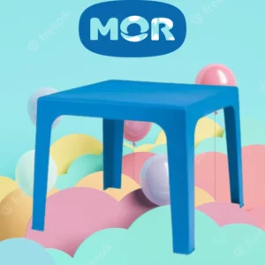 Mesinha Mor Kids Azul - Imagem 5
