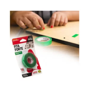 Fita Dupla Face Forte 12mmx2m Adere - Imagem 4