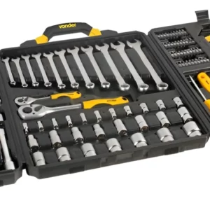 Kit de Ferramentas Vonder 110 Peças - Imagem 4