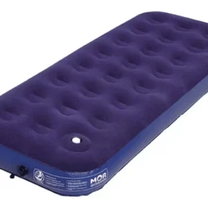 Colchão Solteiro Inflável Multiuso com Fole 009071 Mor - Mor