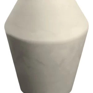 Vaso Top Pot Baixo 46 Cimento Queimado - Imagem 3