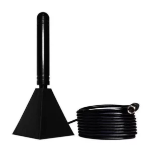 Antena Digital Interna/externa Jade C/ 5 Metros de Cabo Base Imantada