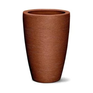 Vaso Polietileno Grafiato Cônico Nutriplan