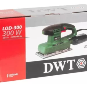 Lixadeira Orbital Lod300 220v Dwt - Imagem 5