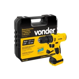 Paraf/furad Bat 12v Pfv120 Biv Vonder