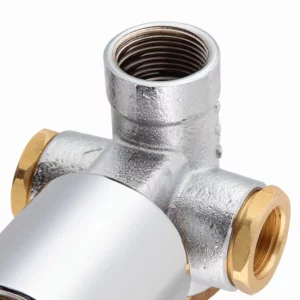 Base para Monocomando de Chuveiro 2997 C 3/4 Meber - Imagem 3