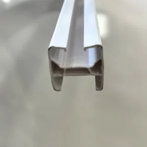 Trilho Super Porta Sanfonada com 0,5 Metros