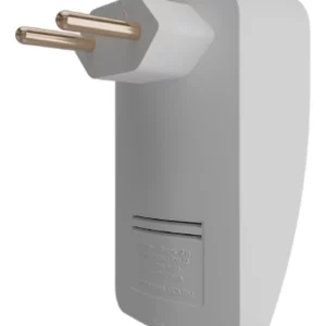 Campainha Residencial Sem Fio Wireless Bivolt 28 Toques Exatron Leca4950 - Branco - Imagem 4