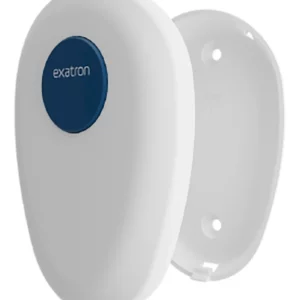 Campainha Residencial Sem Fio Wireless Bivolt 28 Toques Exatron Leca4950 - Branco - Imagem 5