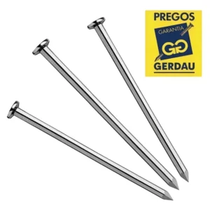 Prego com Cabeça 1kg 10 Jp X 10 Lpp - Imagem 3