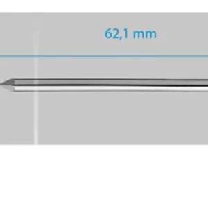 Prego com Cabeça Simples 17x27 - Gerdau 1kg - Imagem 3