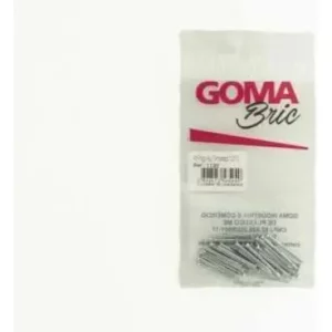 Kit Prego Aco 15x15 C/20 Pcs