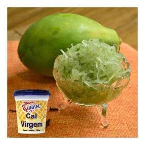 Cal Virgem Linhal 12x150g - Imagem 4