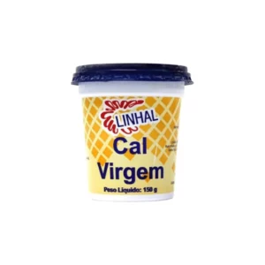 Cal Virgem Linhal 12x150g - Imagem 5