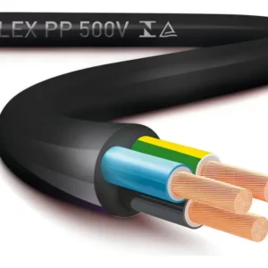 Cabo Pp 3x2,50mm