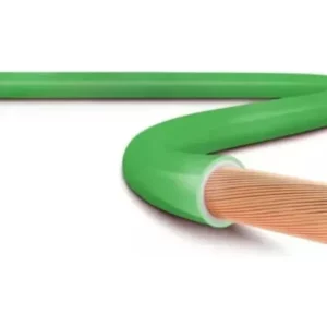 Rolo Cabo Flexível 1,5mm² C/15 Metros 750v Verde - Sil