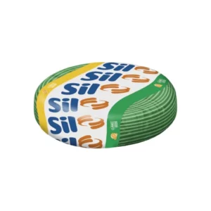 Rolo Cabo Flexível 1,5mm² C/15 Metros 750v Verde - Sil - Imagem 4