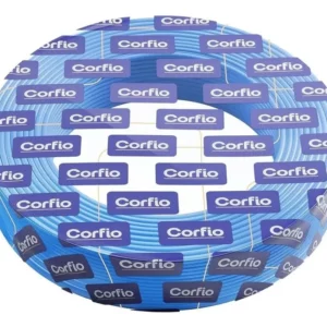 Cabo Flexível 2,5mm com 25 Metros 750v Corfio- Azul