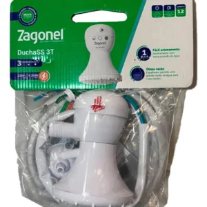 Ducha Ss Zagonel 220v 5200w - Imagem 4
