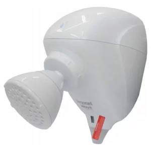 Ducha Eletrônica Move 220 Volts Branca - 7500 Watts - Zagonel