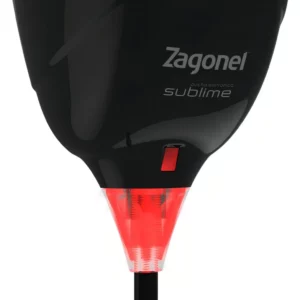 Ducha Sublime Eletrônica 7500w, Zagonel, Black, 220 Volts - Imagem 4