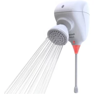 Ducha Move Eletrônica 7500w 220v Branco - Zagonel