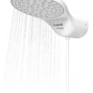 Ducha Eletrônica Moment 127 Volts Branca - 5500 Watts - Zagonel - Imagem 3