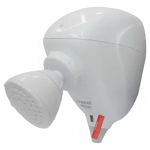 Ducha Eletrônica Move 127 Volts Branca - 5500 Watts - Zagonel