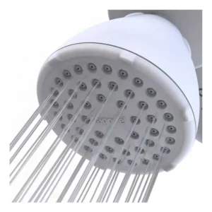 Ducha Eletrônica Move 127 Volts Branca - 5500 Watts - Zagonel - Imagem 5