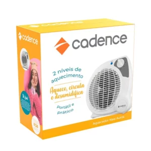Aquecedor Residencial 1800w 220v - Cadence - Imagem 3