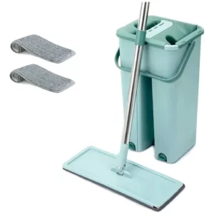 Esfregão Mop Flat com Espremedor - Nobre - Imagem 4
